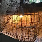 Dom wakacyjny Uzes, Loft Dans Moulin Independant 18e Siecle En Bord De Riviere Piscine Privee 15x3 Uzès