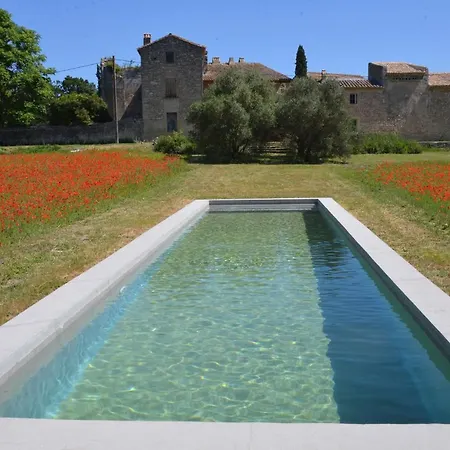 Uzes, Loft Dans Moulin Independant 18e Siecle En Bord De Riviere Piscine Privee 15x3 Holiday home Uzes