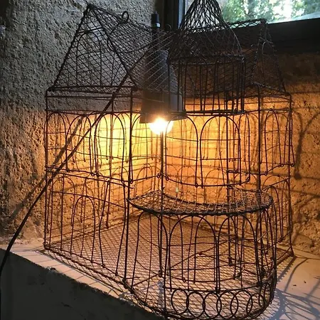 Hébergement de vacances Uzes, Loft Dans Moulin Independant 18e Siecle En Bord De Riviere Piscine Privee 15x3 Uzès