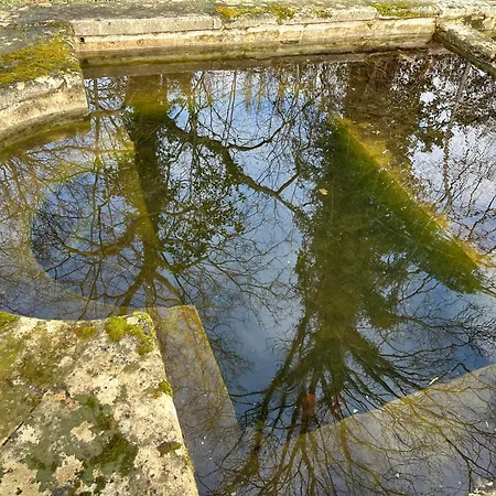 Uzes, Loft Dans Moulin Independant 18e Siecle En Bord De Riviere Piscine Privee 15x3 Uzes