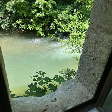 Uzes, Loft Dans Moulin Independant 18e Siecle En Bord De Riviere Piscine Privee 15x3 Ferienhaus Uzès