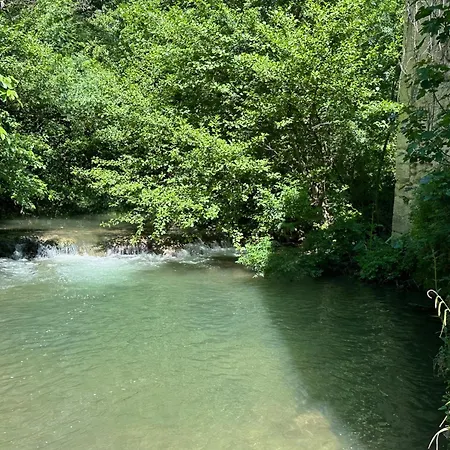 Uzes, Loft Dans Moulin Independant 18e Siecle En Bord De Riviere Piscine Privee 15x3